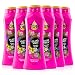 Tone Body Wash, Island Vibes, 18 Ounce (Pack of 6)