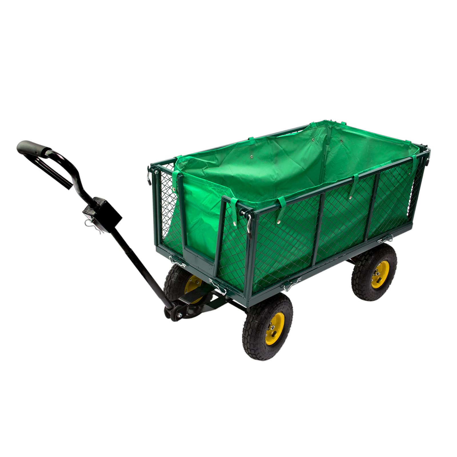 'DEMA carrello a mano Green