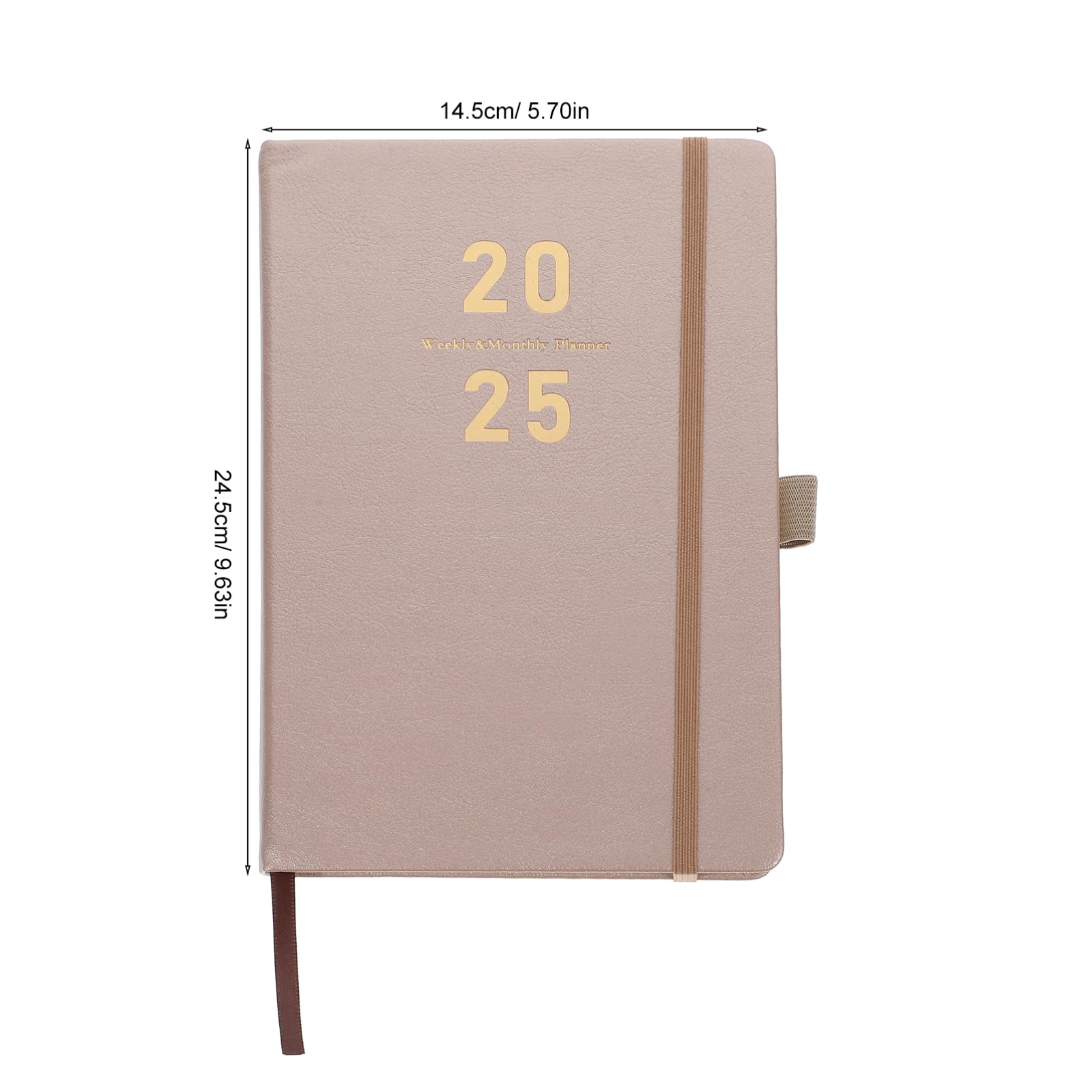 Agenda Mensile Agenda Quaderno Organizer Per Agende Multifunzione Comoda Quaderno Per Scrivere Accessorio Per Casa Ufficio Promemoria Lavoro