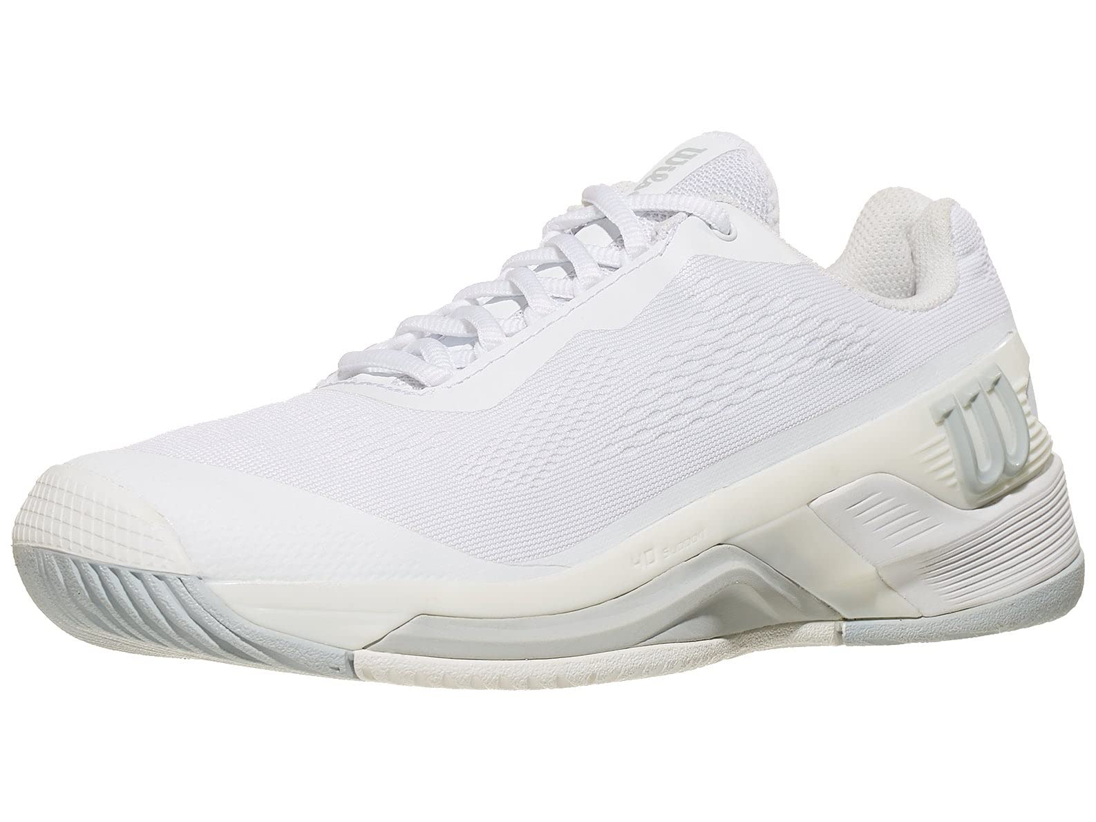 WilsonMens Rush Pro 4.0 Tennis Shoe