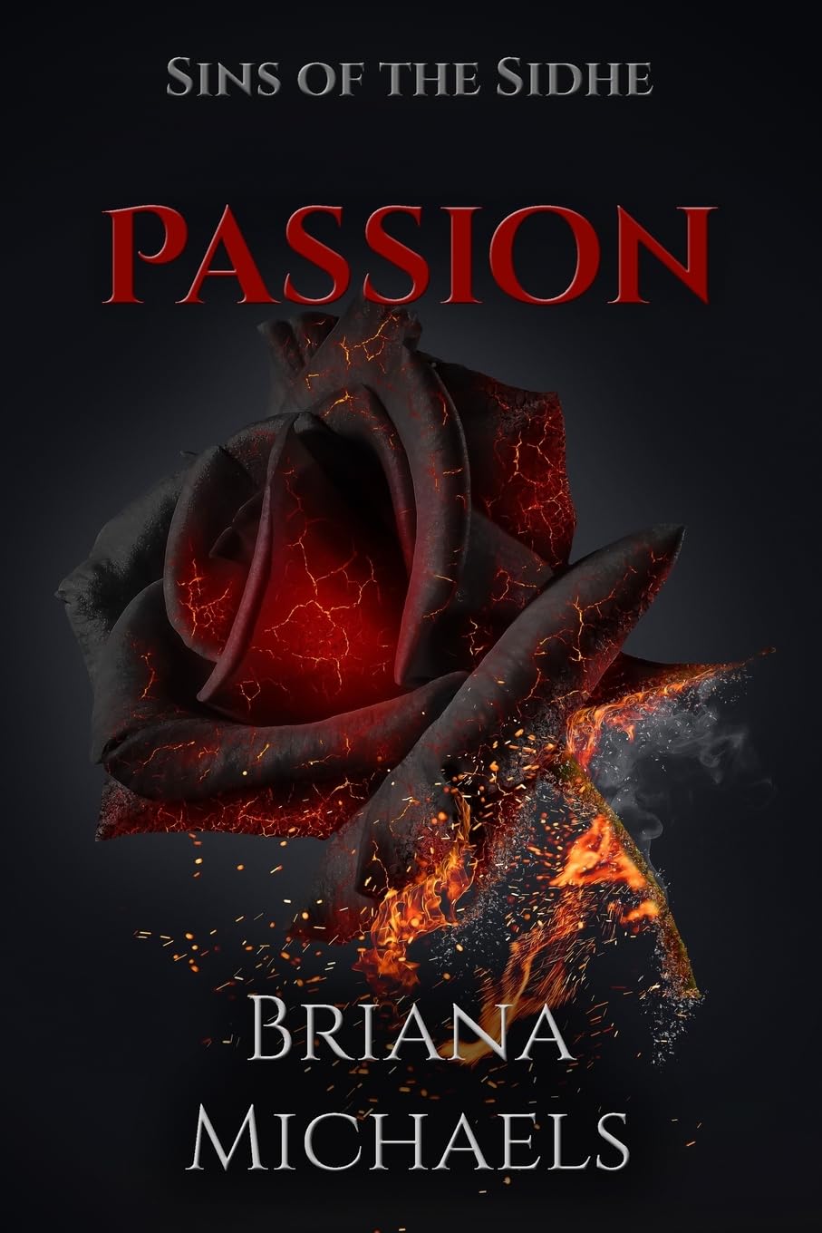 Passion: 3 (Sins of the Sidhe)