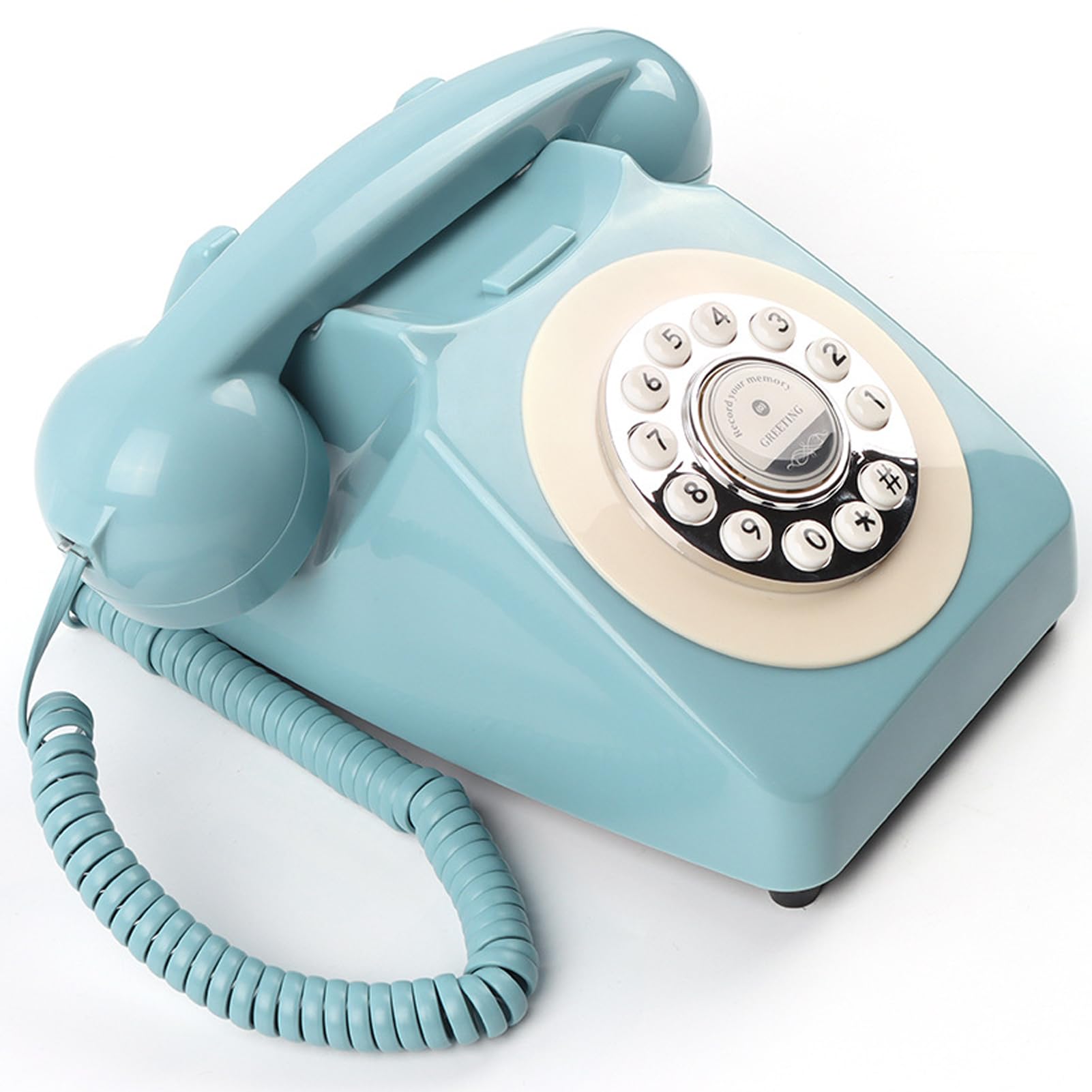 Generic Libro degli ospiti audio personalizzato per messaggi vocali per matrimoni, feste, compleanni, registrazioni telefoniche personalizzate per noleggi, dispositivo alla moda per eventi speciali