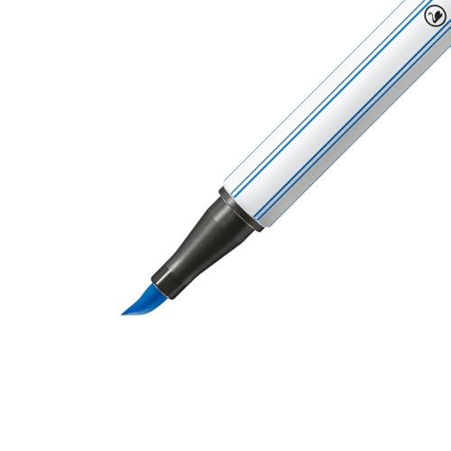 Image of STABILO Pen 68 Brush Felt-Tip Pens, 30 Colours