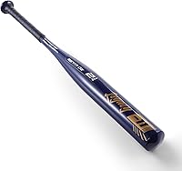 Reebok 28-Inch Aluminum T-Ball Bat for Kids Youth - Lightweight 17oz for Practice Training Beginners