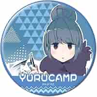 冬の本まつり 缶バッジ/ゆるキャン△ 各務原なでしこ 志摩リン 2個ずつ 冬の本まつり 缶バッジ/ゆるキャン△ 各務原なでしこ 志摩リン 2
