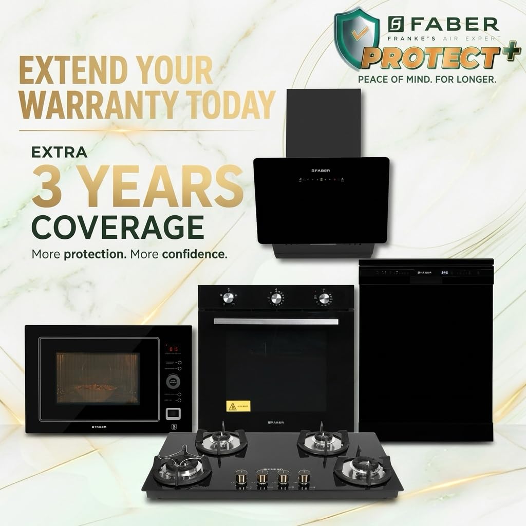 Faber Chimney Warranty Details