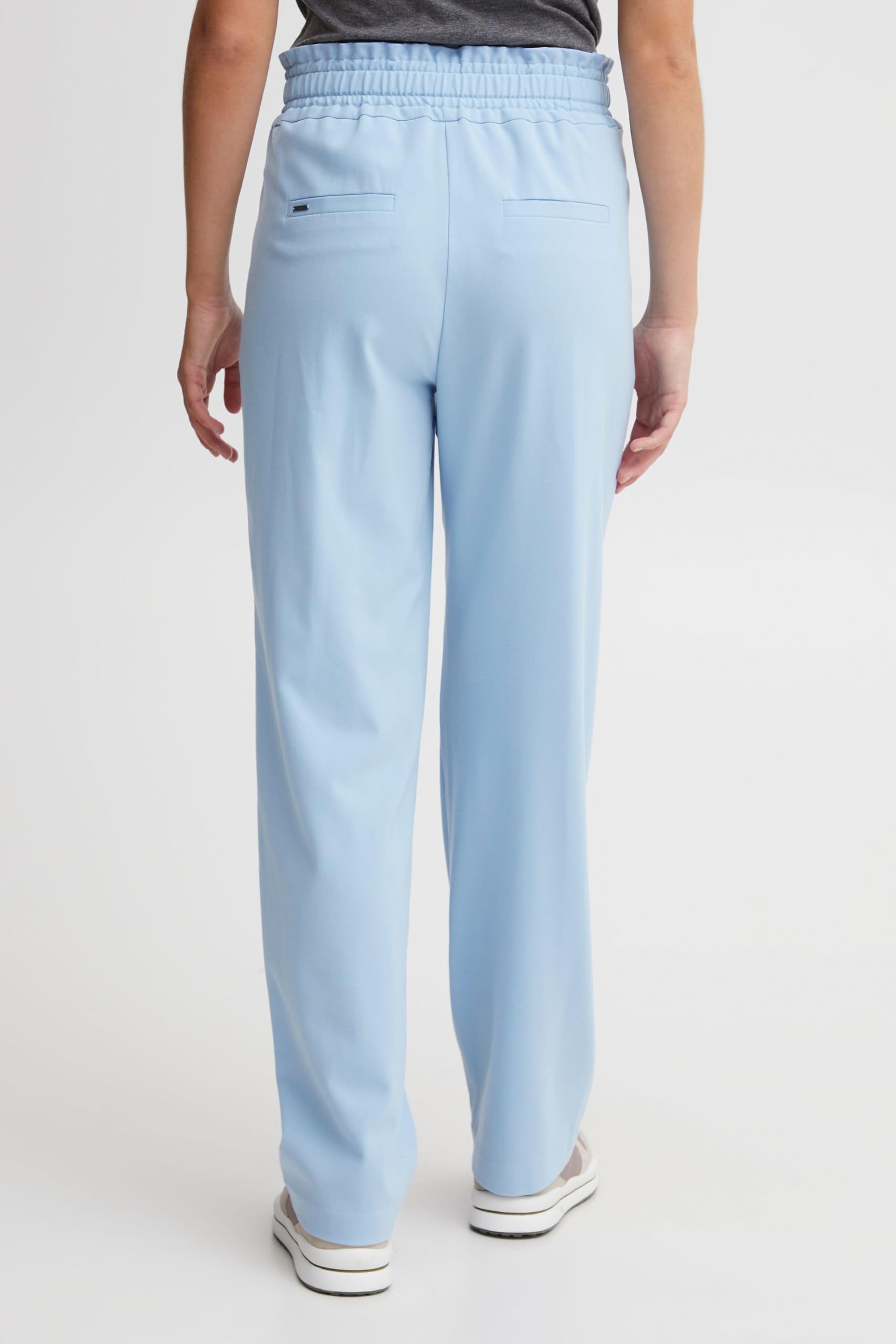 OXMO OXDania Damen Hose Freizeithose Chinohose
