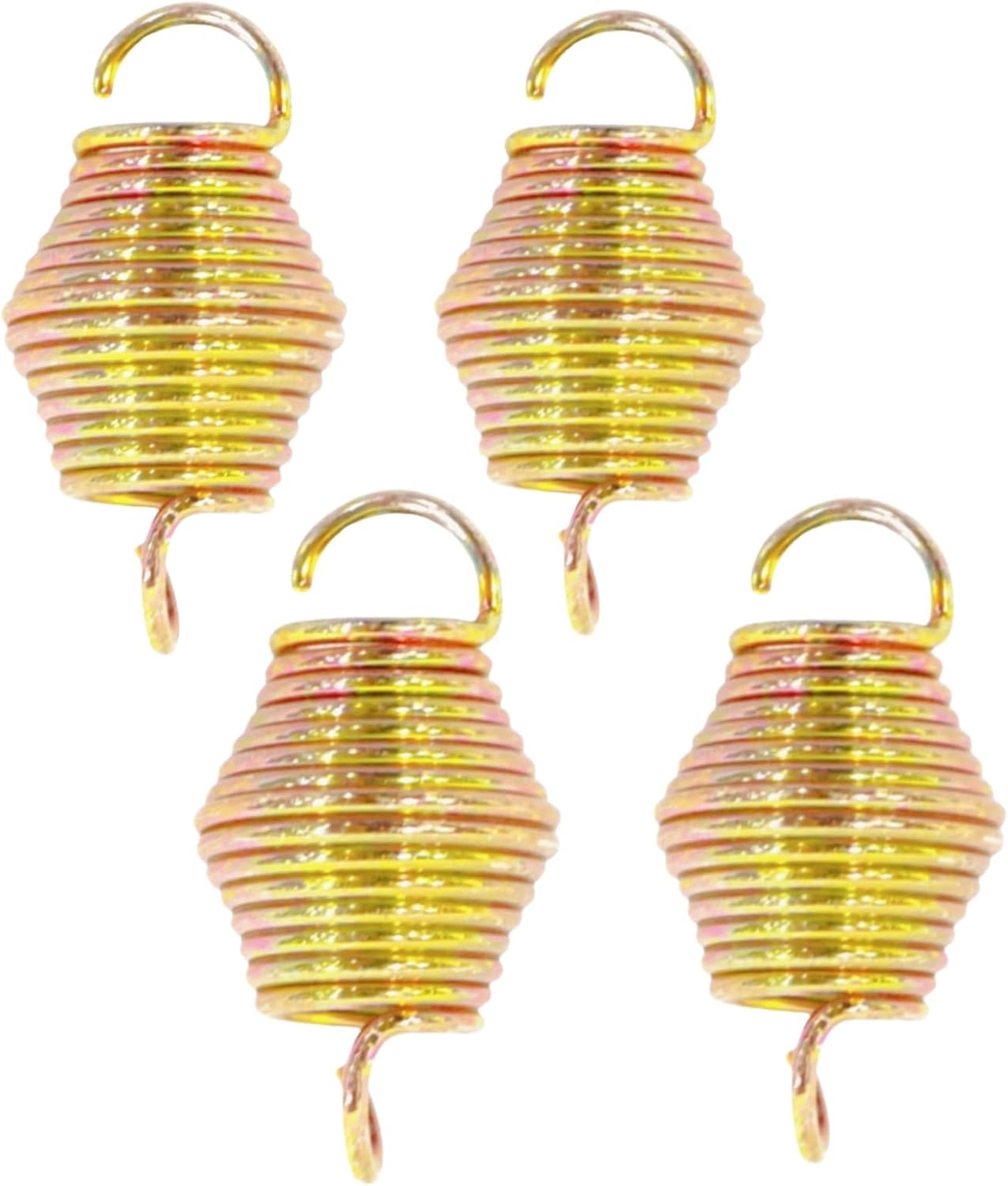 4PCS 1013531 Brake Return Spring Fits for Club Car Gas Electric