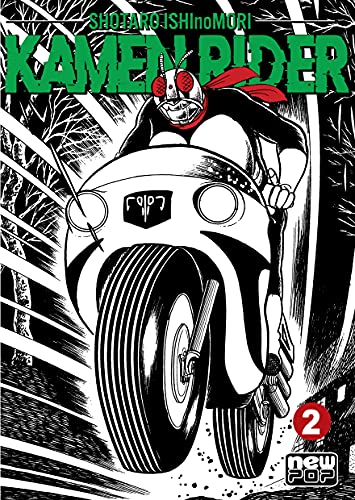 NewPOP Kamen Rider: Volume 2