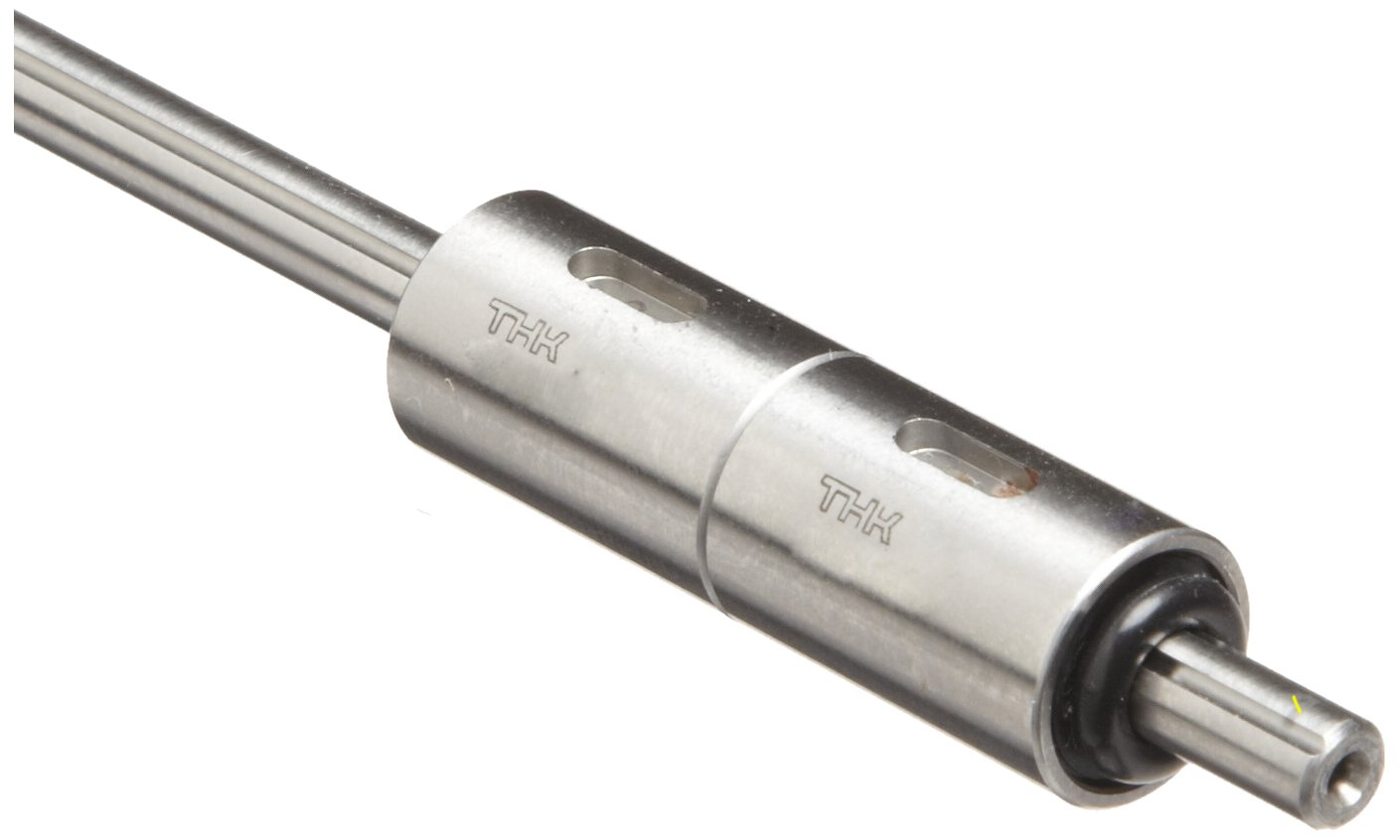 Buy THK Steel Ball Spline Model LT, Double Nut Cylindrical Medium