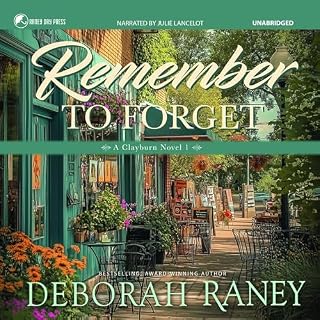 Remember to Forget Audiobook By Deborah Raney cover art
