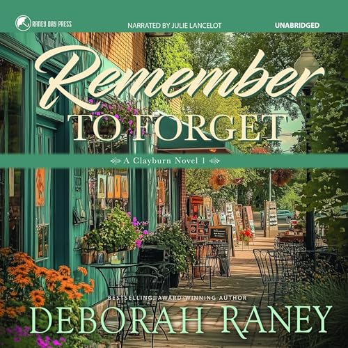 Remember to Forget cover art