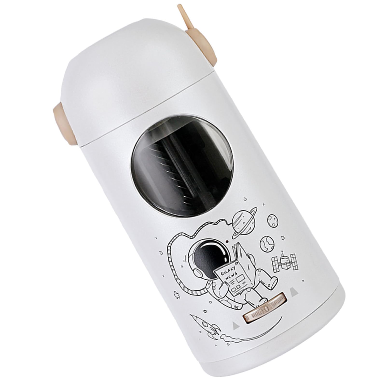 Taille-crayon électrique taille-crayon à piles arrêt automatique 3 épaisseur réglable pour artistes étudiants enfant batterie rechargeable