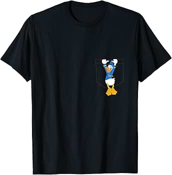 ヒステリックミニとドナルドダック  Tシャツ ヒステリックミニとドナルドダック Tシャツ