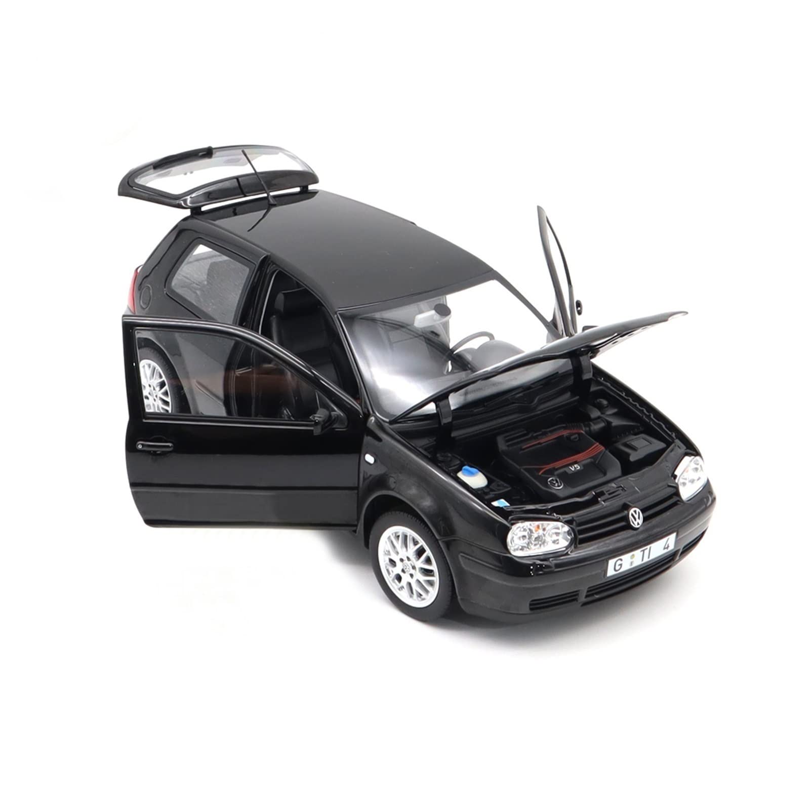 Amazon | 1:18 VWGOLF ゴルフ4用 IV GTI 1998 N188570/188574 ダイ