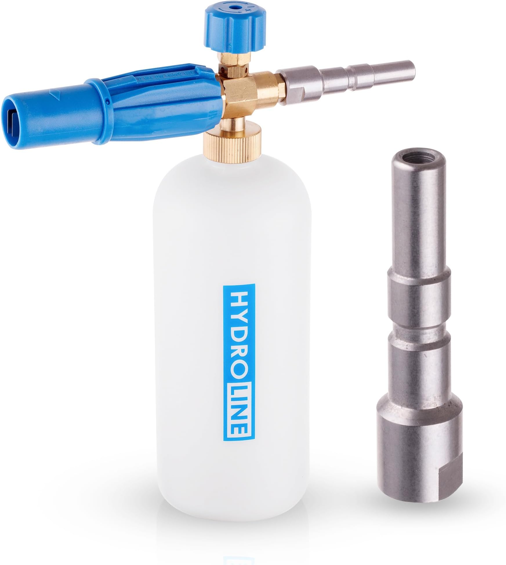 Schnellspanner Schneeschaum-Lanzenadapter Für Kew Nilfisk Alto