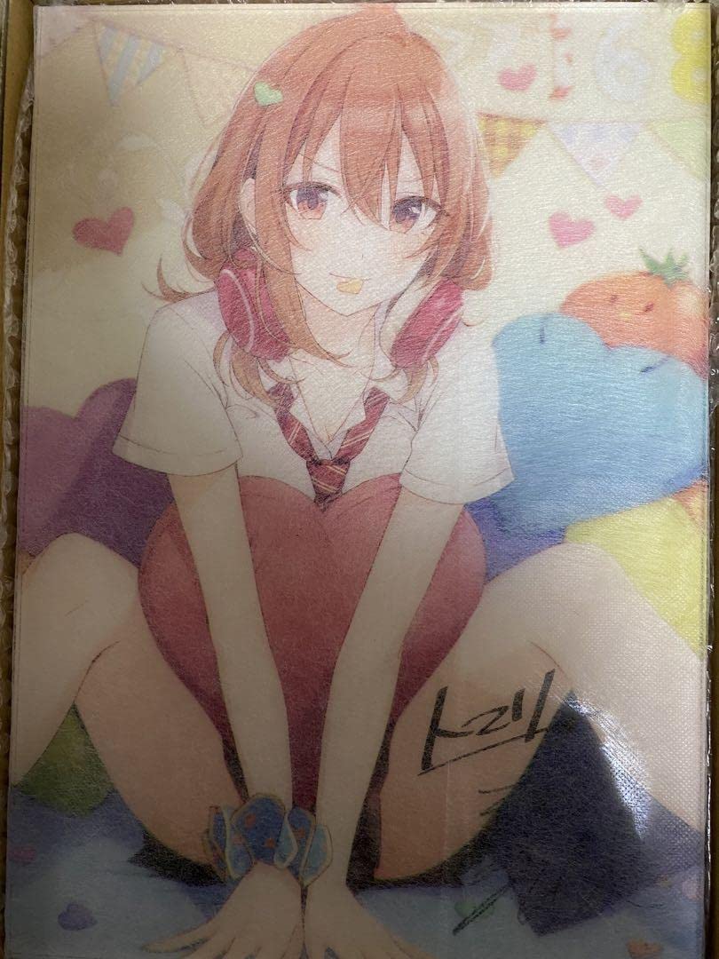 Amazon | 友達の妹が俺にだけウザい 複製サイン入り B4キャラファイン