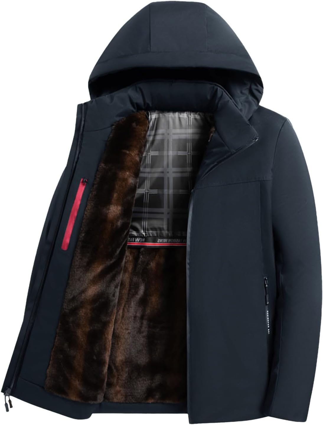 Amazon.co.jp: Gold Gym 71904 Jacketfor Men チェックしゃつ