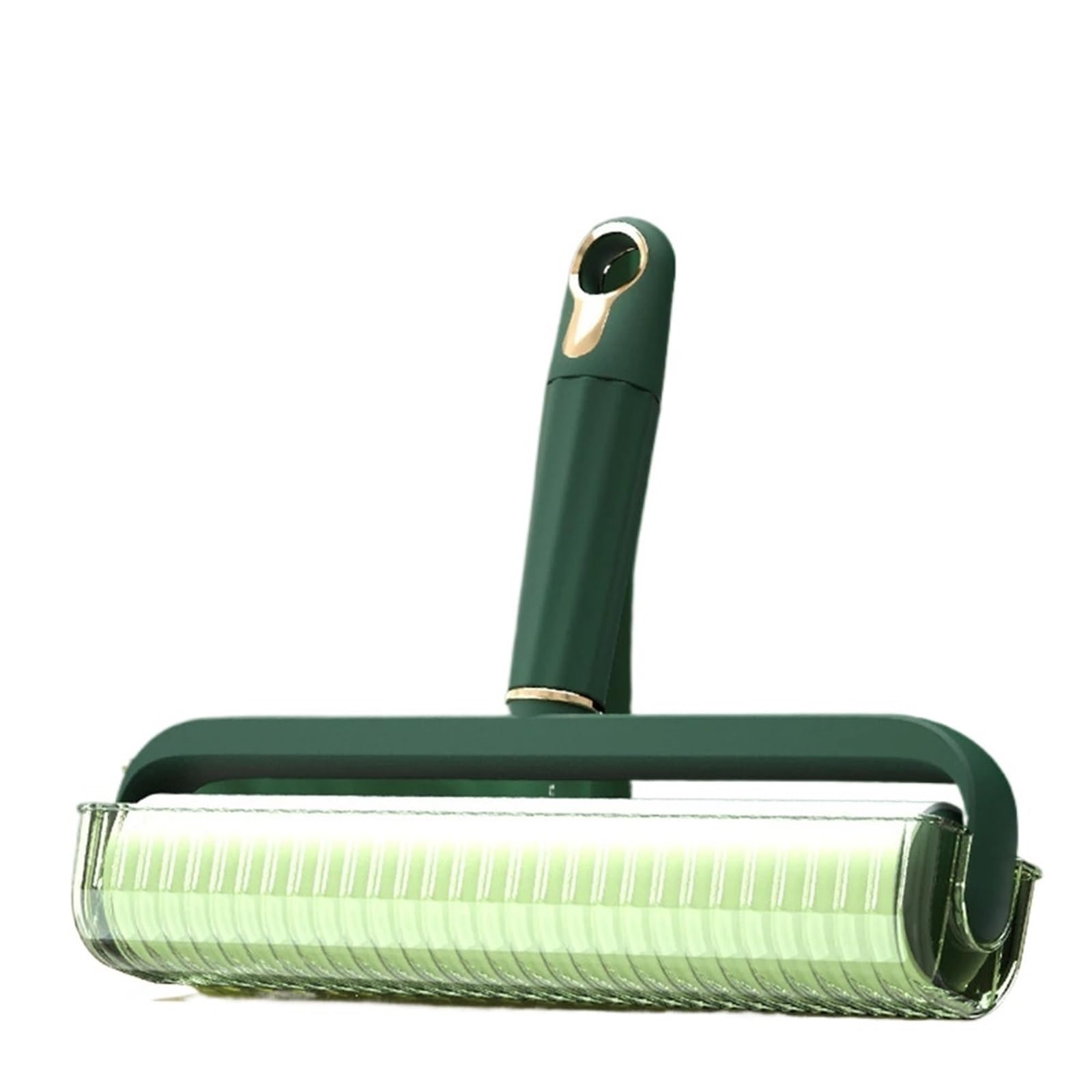 Lint Roller Wider 24cm Sticky Lint Roller For Pet Hair Portable Remover(Green 24cm)