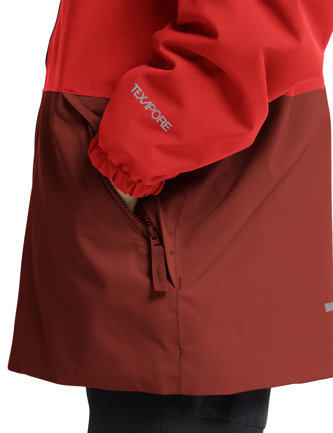 Jack Wolfskin Kurtka Dziewczynki Snow Days Jkt Kids