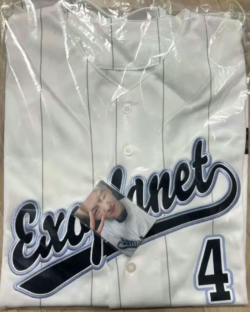 EXO EXIST CREAM SODA BECKYON BASEBALL : Amazon.ca: Clothing, Shoes