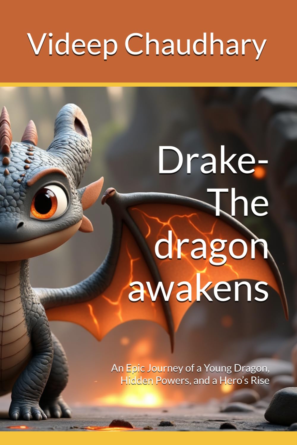 Drake-The dragon awakens
