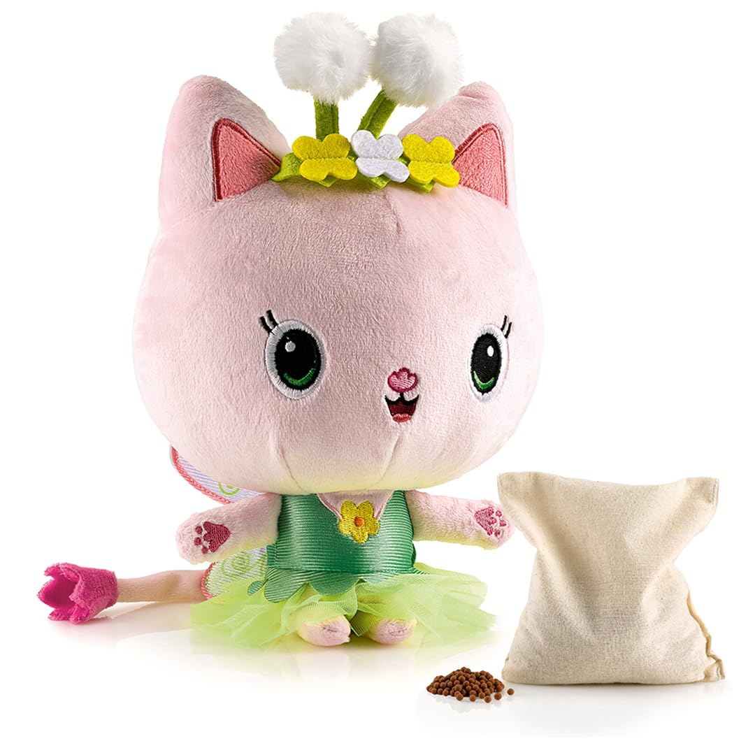 Doudou bien-être Gabby et La Maison Magique Biosynex : un câlin de chaleur réconfortante - 7