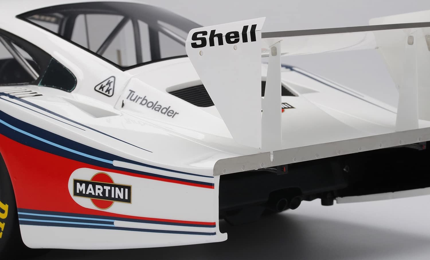 Amazon | ☆ トゥルースケール 1/12 ポルシェ 935/78 1978 ルマン24H