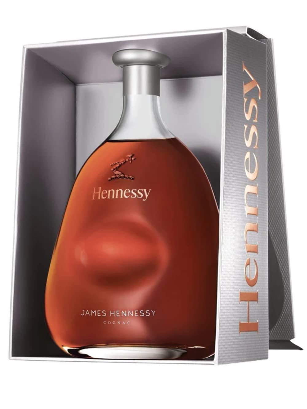 Hennessy JAMES HENNESSY Cognac 40,00% 1,00 Liter : Amazon.com.au
