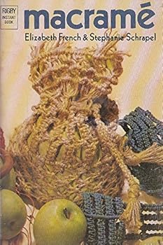 Hardcover Macrame (Instant Library) Book