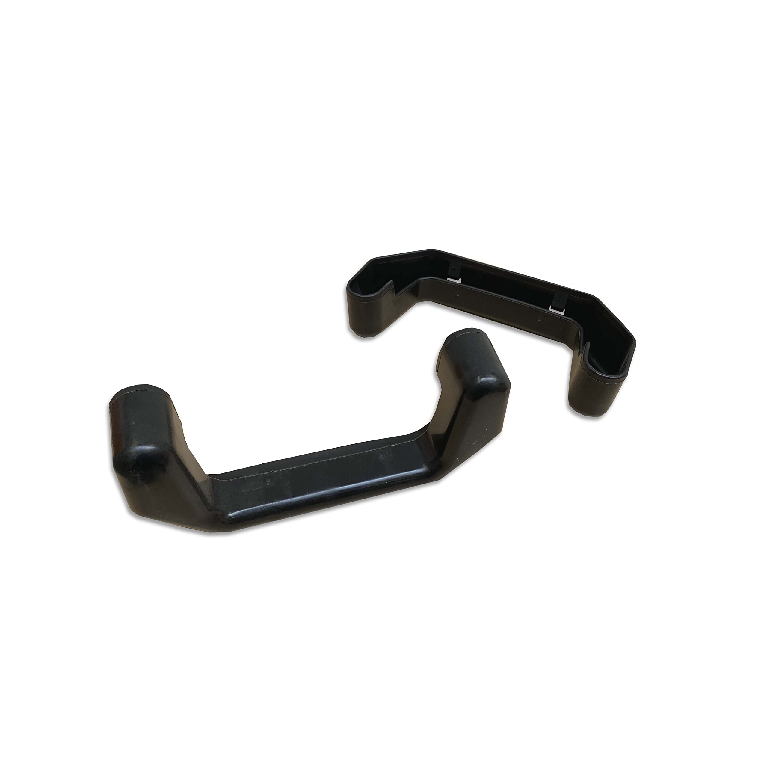 2m Unterfahrschutz 2000 mm LKW Anhänger aus Stahl Rückleuchtenträger Stossstange