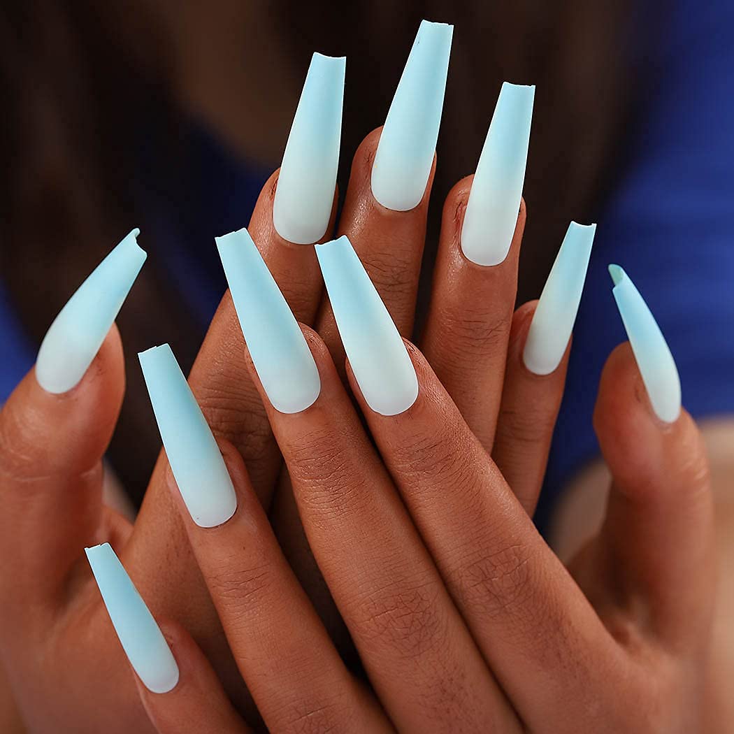 Photo 1 of 3 Assorted Nails & File