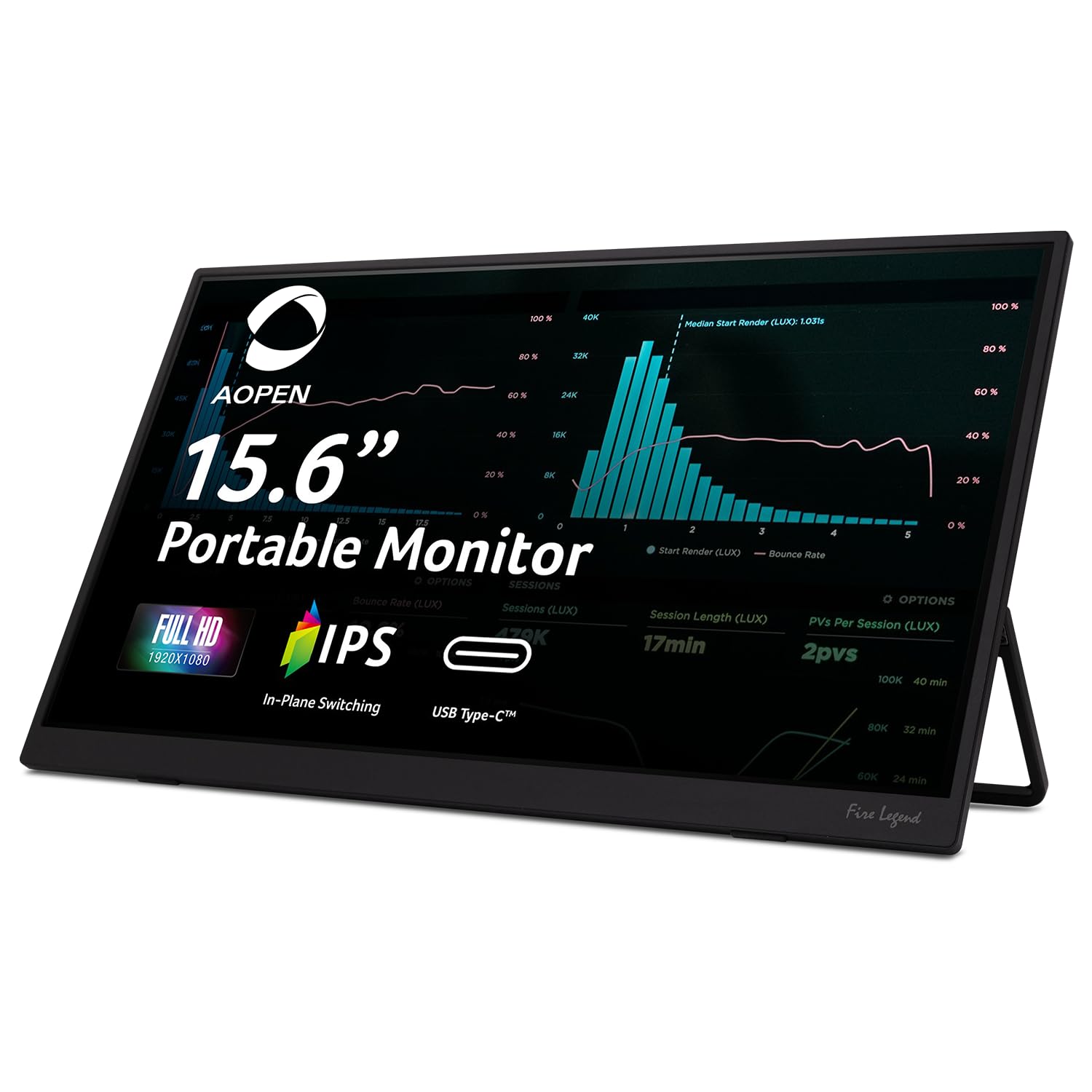 Amazon.co.jp: Acer AOPEN 16PM1Q Jbmiuux 15.6インチ フルHD (1920 x