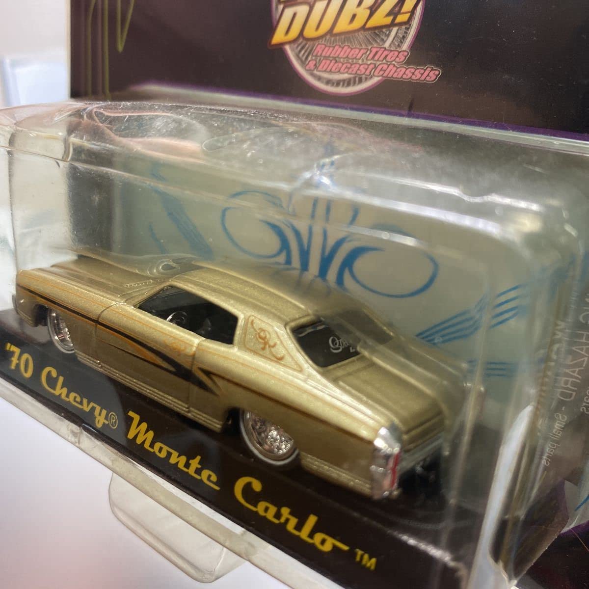 Amazon | JADA STREET LOW '70 CHEVY MONTE CARLO シボレー モンテ
