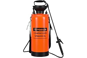 VIVOSUN Heavy Duty Pump Pressure Sprayer