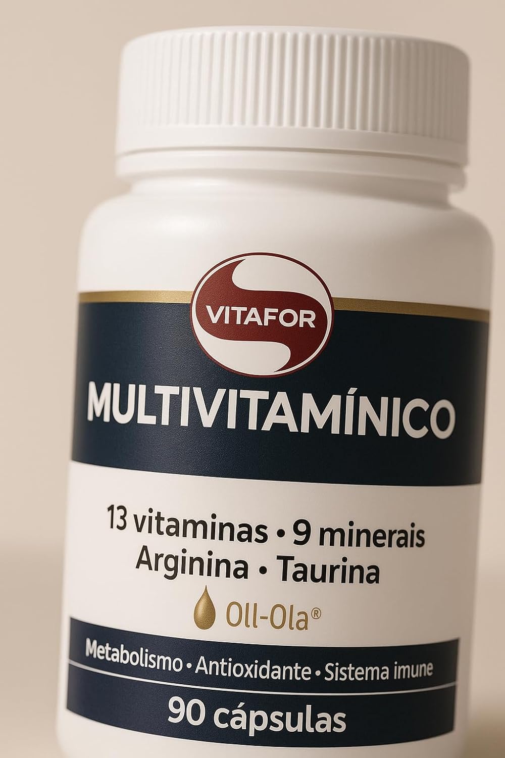 Multivitamínico Support com 13 Vitaminas e 9 Minerais 90cps Vitafor em promoção! Veja a oferta e mais achadinhos de Vitaminas & Suplementos 3 Hoje é o melhor dia para comprar Multivitamínico Support com 13 Vitaminas e 9 Minerais 90cps Vitafor com aquele preço maroto! Promoção! Aproveite a oferta! 3