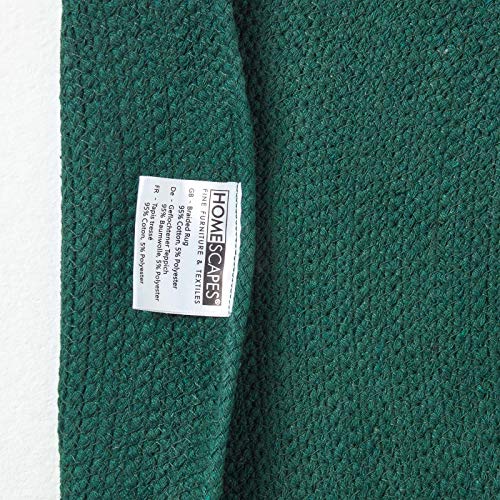 Homescapes - Tappeto da corridoio artigianale in