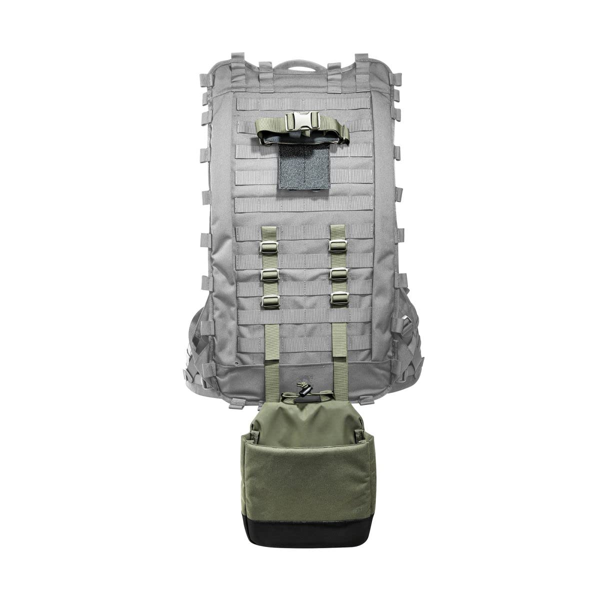 Tasmanian Tiger TT Modular Quiver Set gepolsterte Köcher-Halterung, Waffen-Halterung, Stativ-Halterung für alle Molle-Flächen