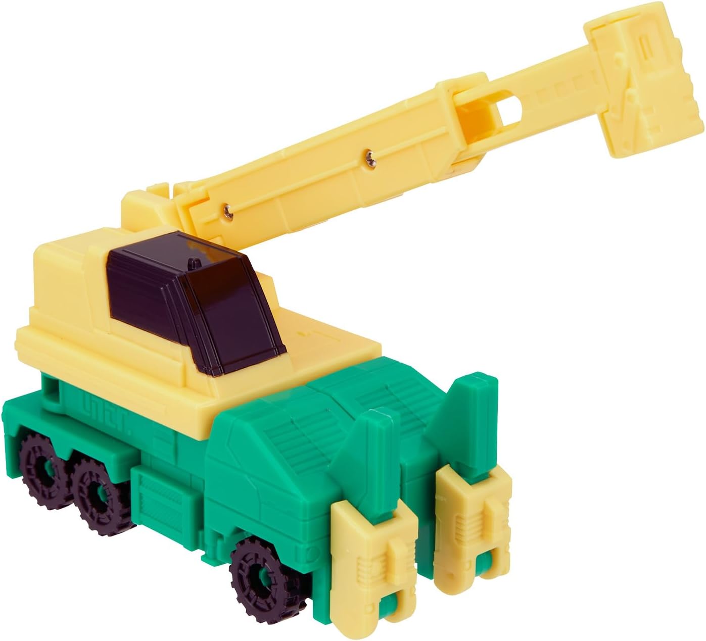 BANDAI Unitro Bone Jagarico Crane