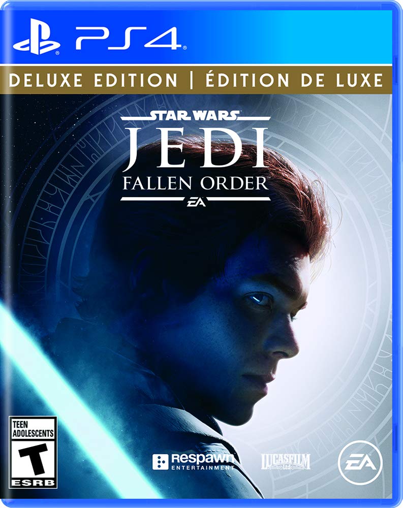 家庭用ゲームソフト Star Wars: JEDI Fallen Order - Deluxe Edition (PS4) - Imported Item. Electronic Arts Star Wars Jedi: Fallen Order Deluxe Edition