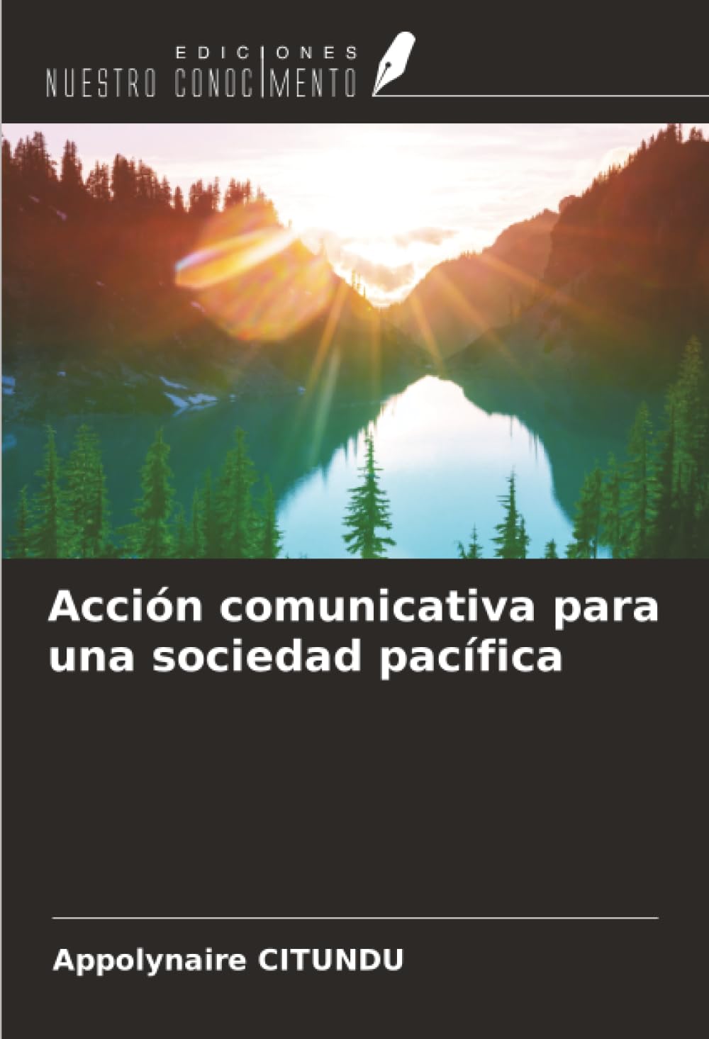 Acción comunicativa para una sociedad pacífica