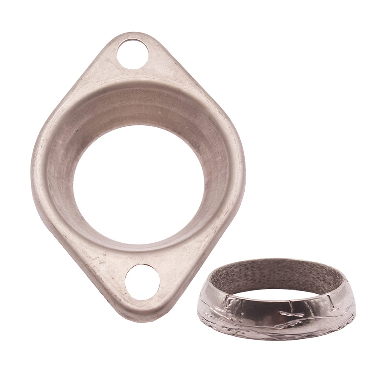 Buy LIULIANG MeiKeL 2.5 Inch JDM Header Collector Flange & Donut