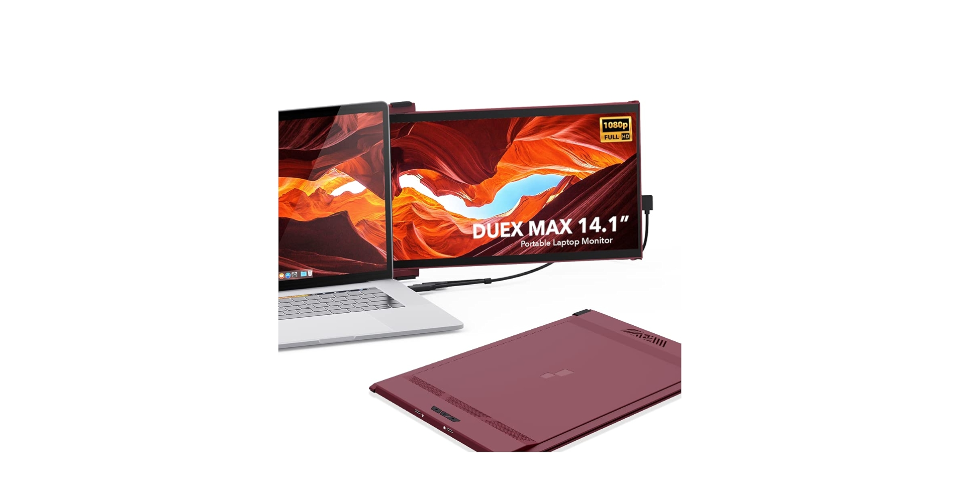 おんぽい。モバイルモニターMobile Pixels DUEX Pro Amazon.co.jp: Mobile Pixels Duex Pro ポータブルデュアル