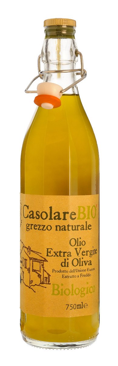 Farchioni Olivenöl Naturtrüb Casolare, 750 ml