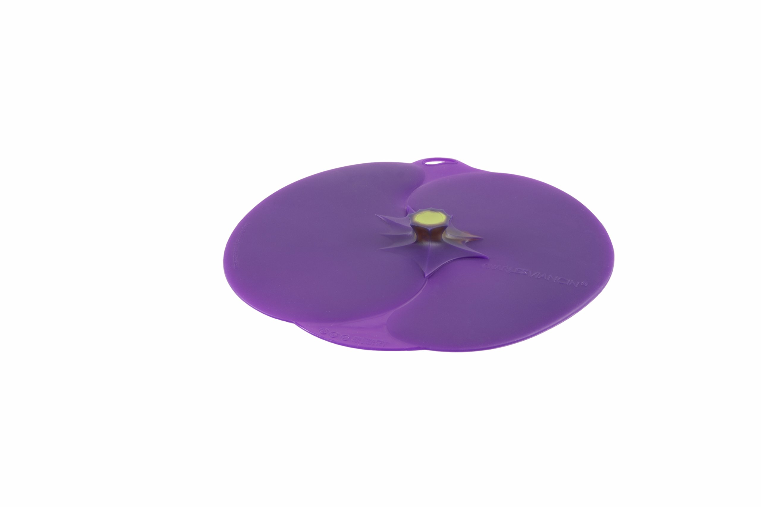 Charles Viancin 20cm Eggplant Lid 9603