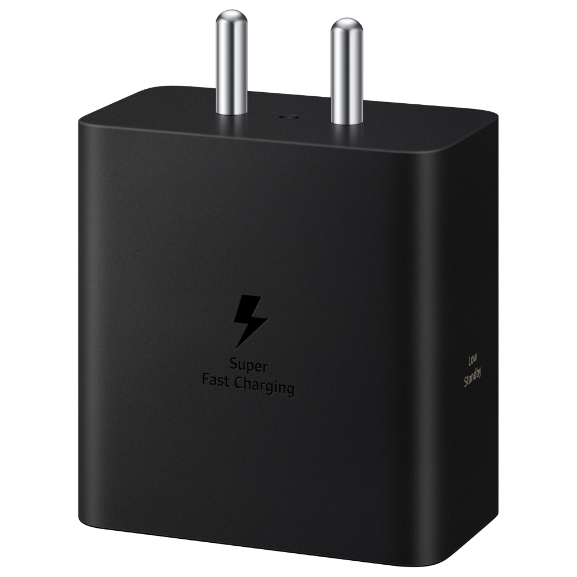Samsung Original 60W Travel Adapter (Black), GaN Fast Charging, USB Power Delivery 3.1, Universal Compatibility (Without Cable)-picture-42