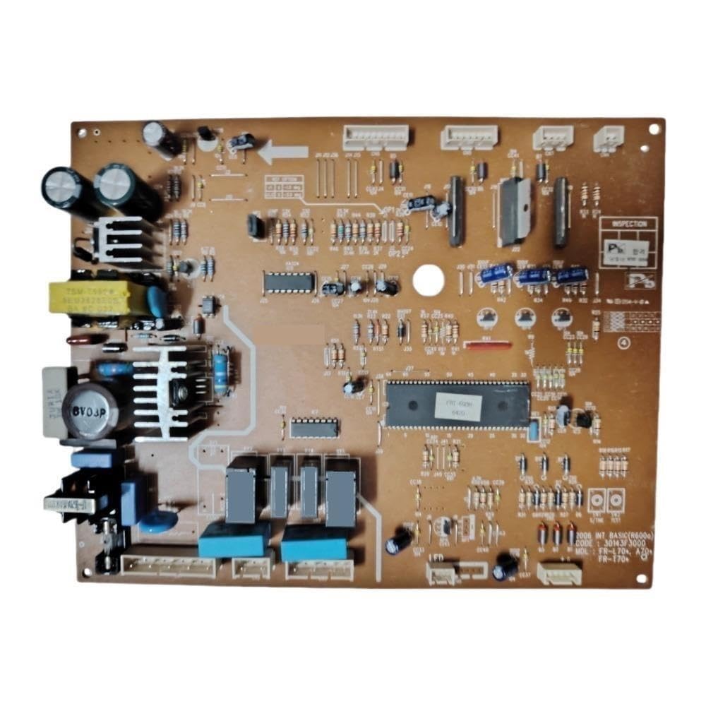 30143F3000, Compatible con Siemens, PCB de circuito de refrigerador