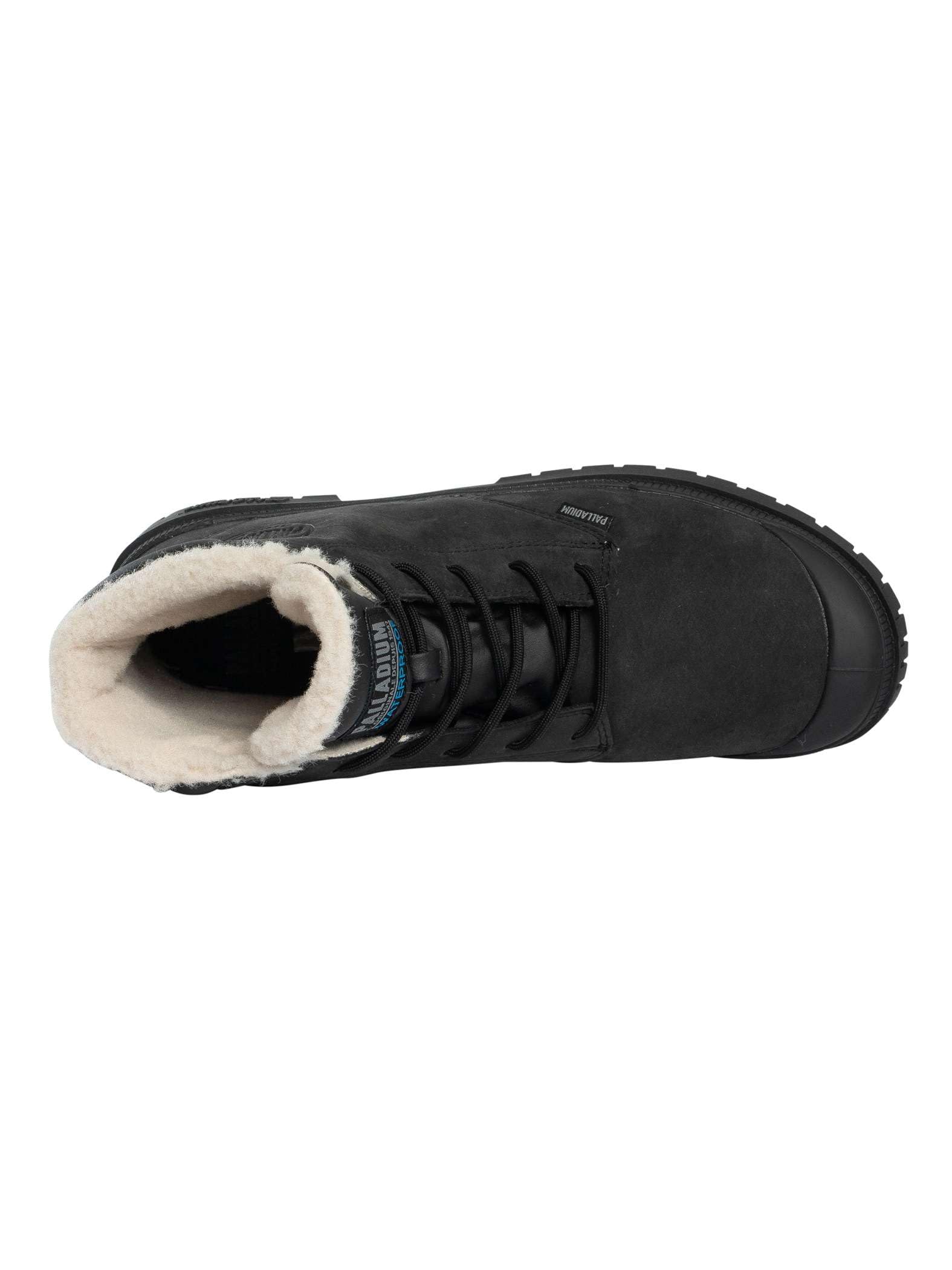 Palladium Sp20 Cuff Lth Wp Wl BottineMixte