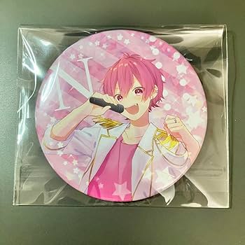 いれいす　hotoke　活動1周年記念缶バッジ いれいす hotoke 活動1周年記念缶バッジ - メルカリ