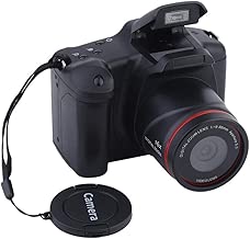 Portable HD Digital Medium Long Focus Optical Zoom SLR Camera CMOS Manual Operation Home Usage Anti-Shake DV Camcorder Portable HD Digital Medium Long Focus Optical Zoom SLR Camera CMOS Manual Operation Home Usage Anti-Shake DV Camcorder